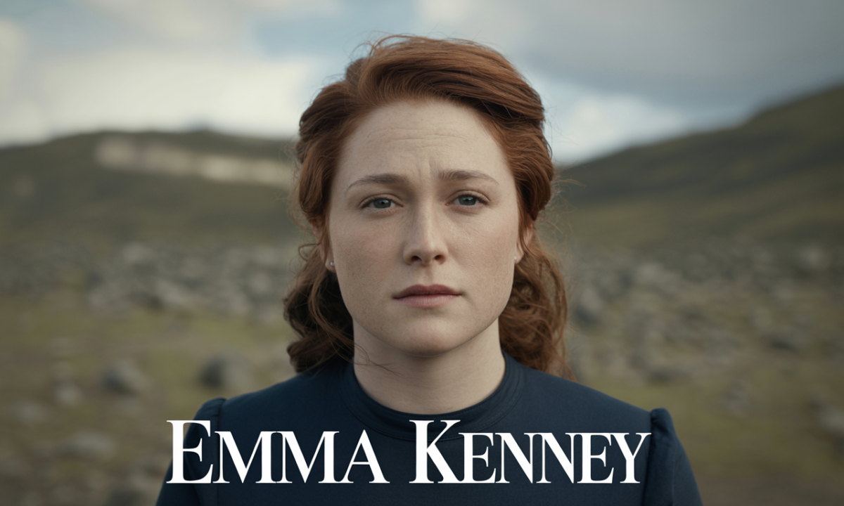 Illustration de Emma Kenney, personnalité publique