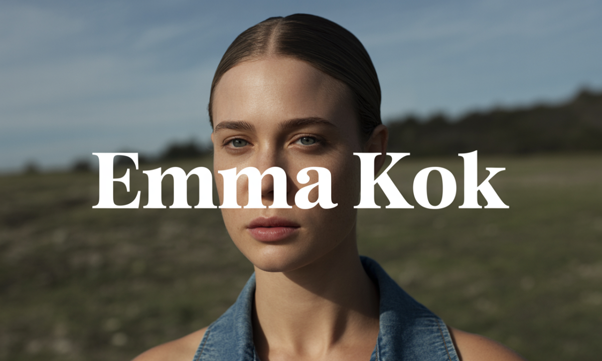 Illustration de Emma Kok, Personnalités et Célébrités