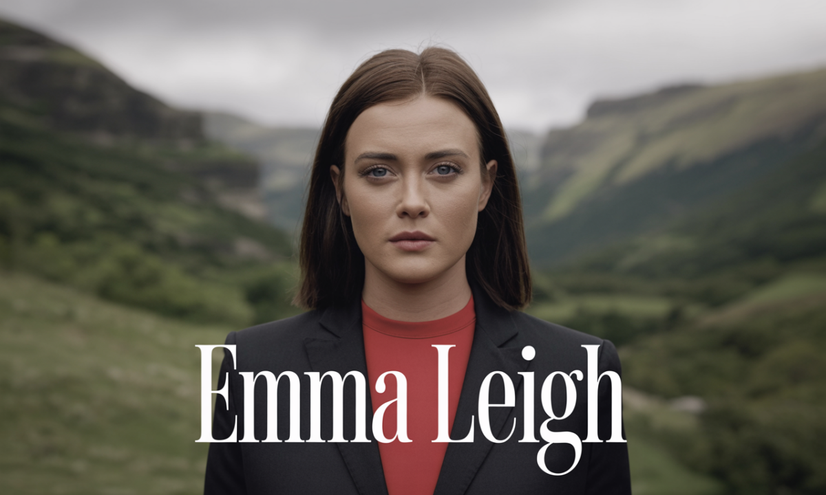 Illustration de Emma Leigh, personnalité publique