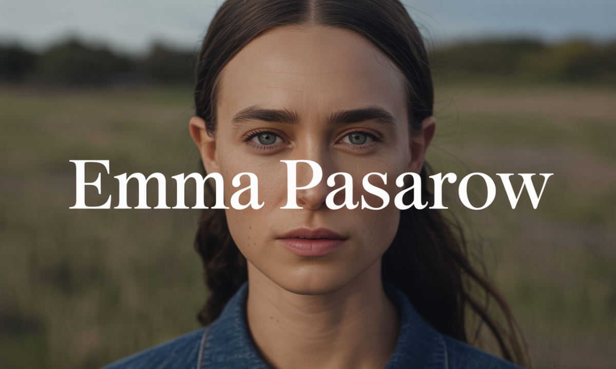 Illustration de Emma Pasarow, Personnalités et Célébrités