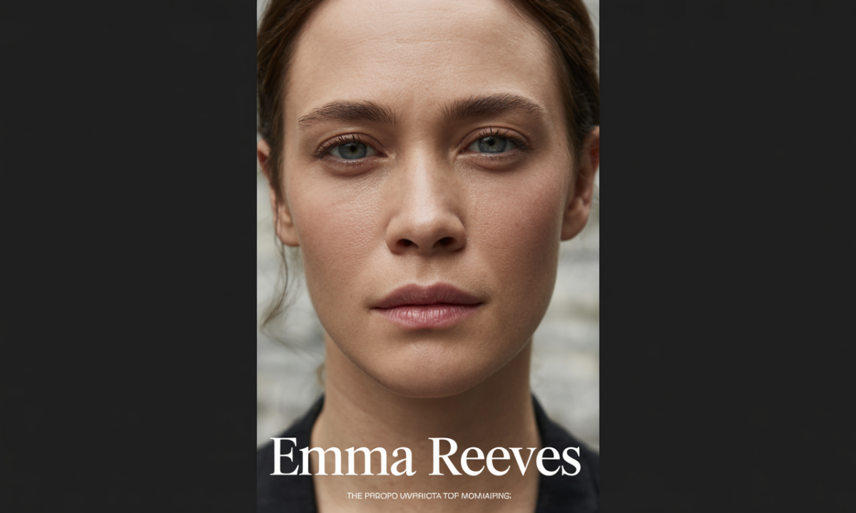 découvrez emma reeves, une talentueuse scénariste britannique reconnue pour ses œuvres captivantes et son influence dans l'industrie de la télévision.