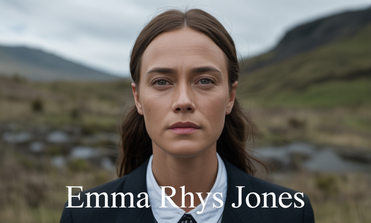 découvrez emma rhys jones, une artiste talentueuse au parcours inspirant, passionnée par la créativité et l'innovation.