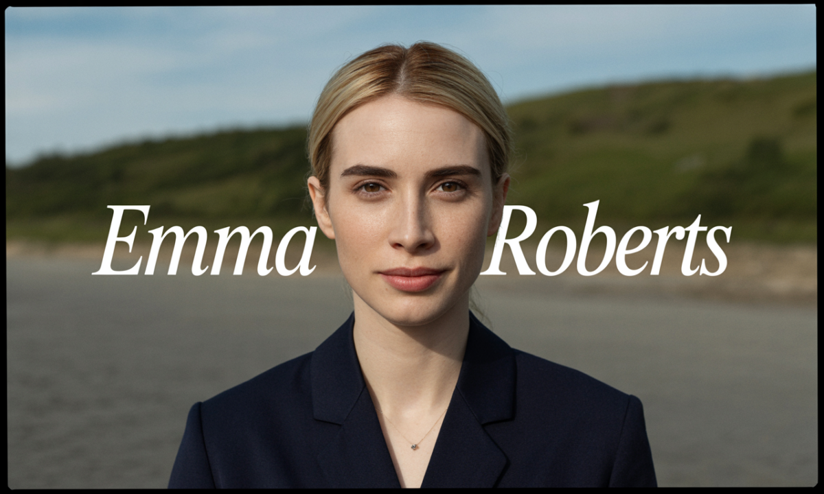 Illustration de Emma Roberts, Personnalités et Célébrités