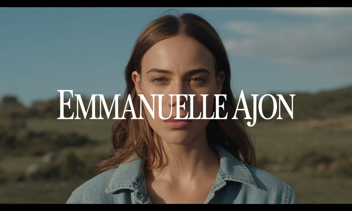 Illustration de Emmanuelle Ajon, Personnalités et Célébrités