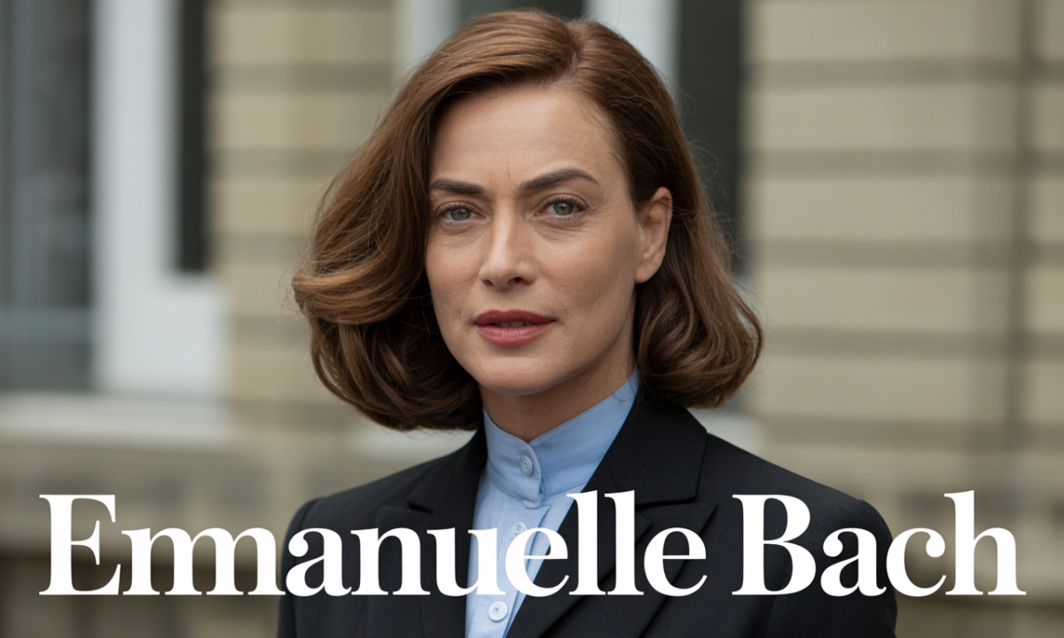 Ilustração de Emmanuelle Bach, Celebridades e personalidades