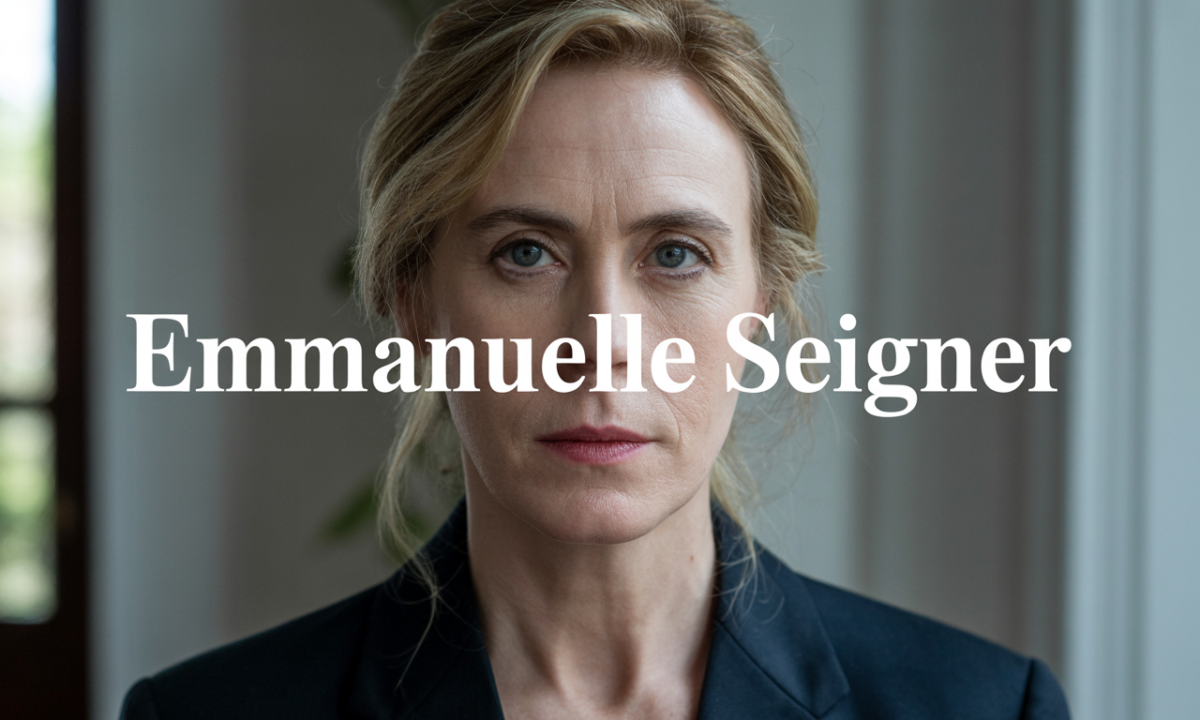 découvrez emmanuelle seigner, actrice et chanteuse française renommée, connue pour ses rôles captivants au cinéma et sa carrière artistique riche et diversifiée.