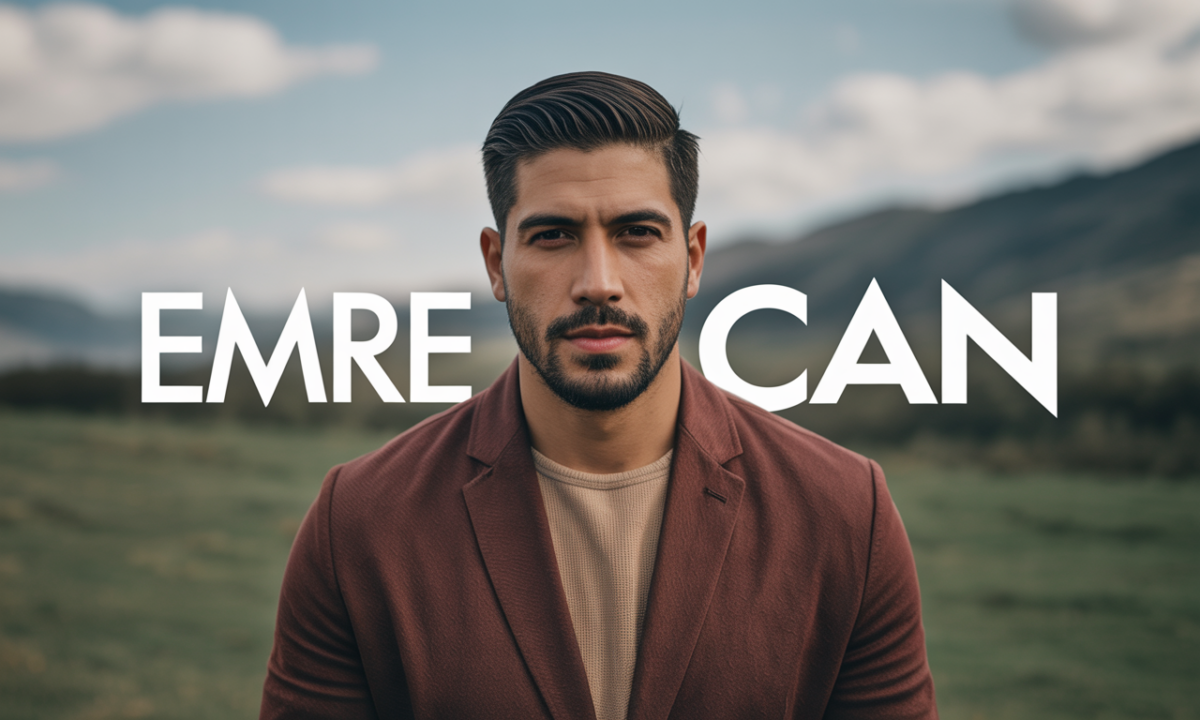 Illustration de Emre Can, Personnalités et Célébrités