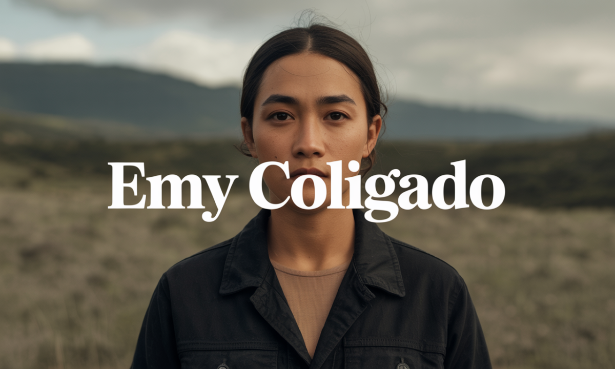 Illustration de Emy Coligado, personnalité publique