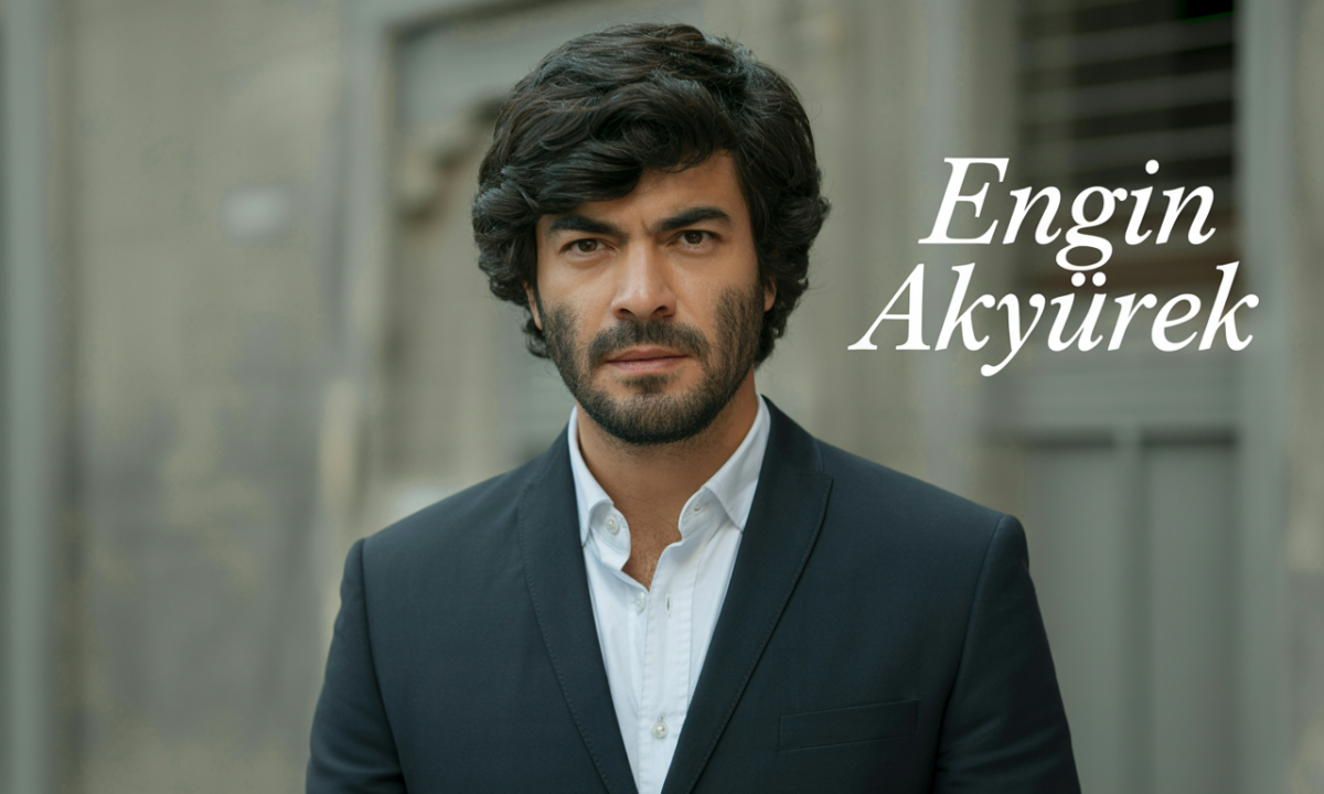 Illustration de Engin Akyurek, personnalité publique