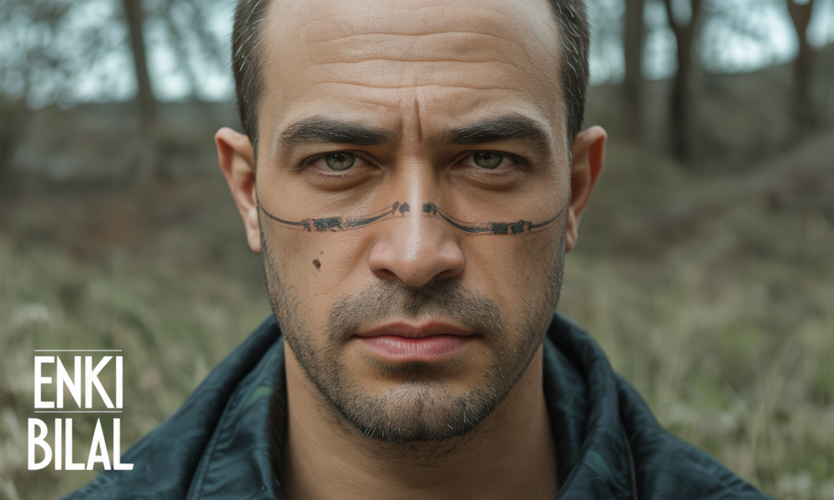 Ilustração de Enki Bilal, Celebridades e personalidades