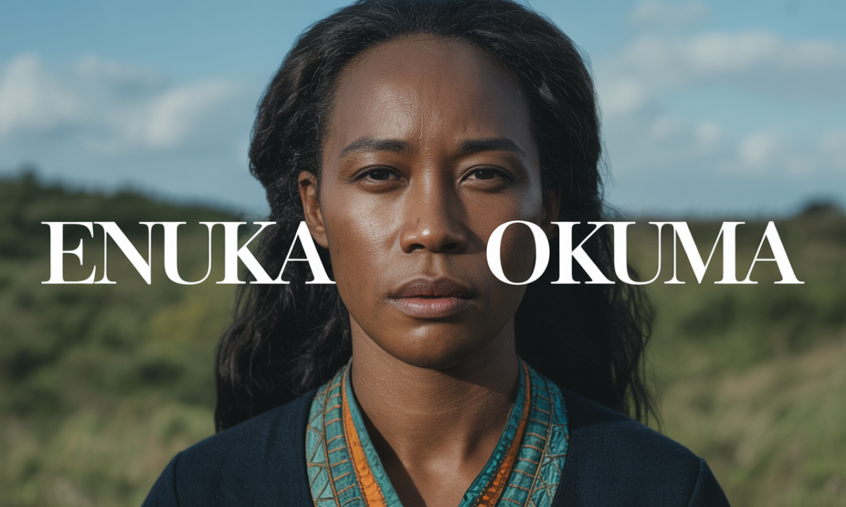 découvrez enuka okuma, actrice canadienne renommée, reconnue pour ses rôles dans des séries télévisées populaires et son engagement dans l'industrie du cinéma.