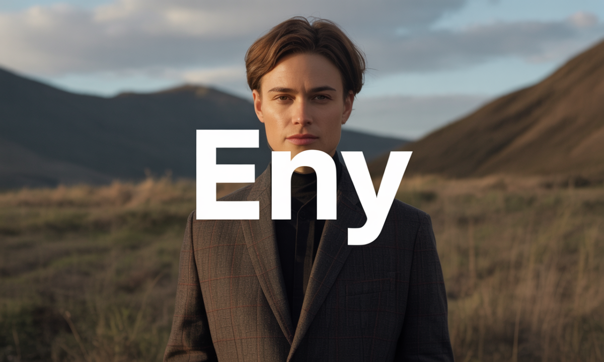 Illustration symbolique liée à l’origine du prénom Eny