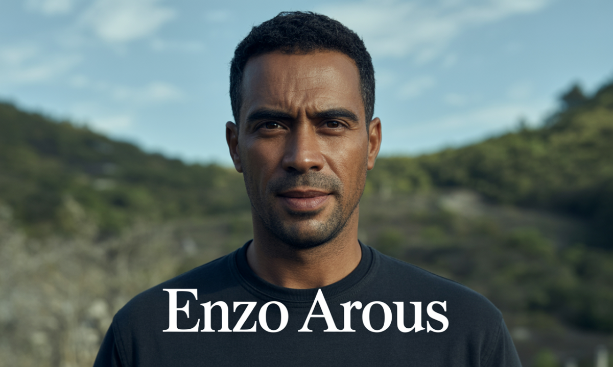 Illustration de Enzo Arous, Personnalités et Célébrités