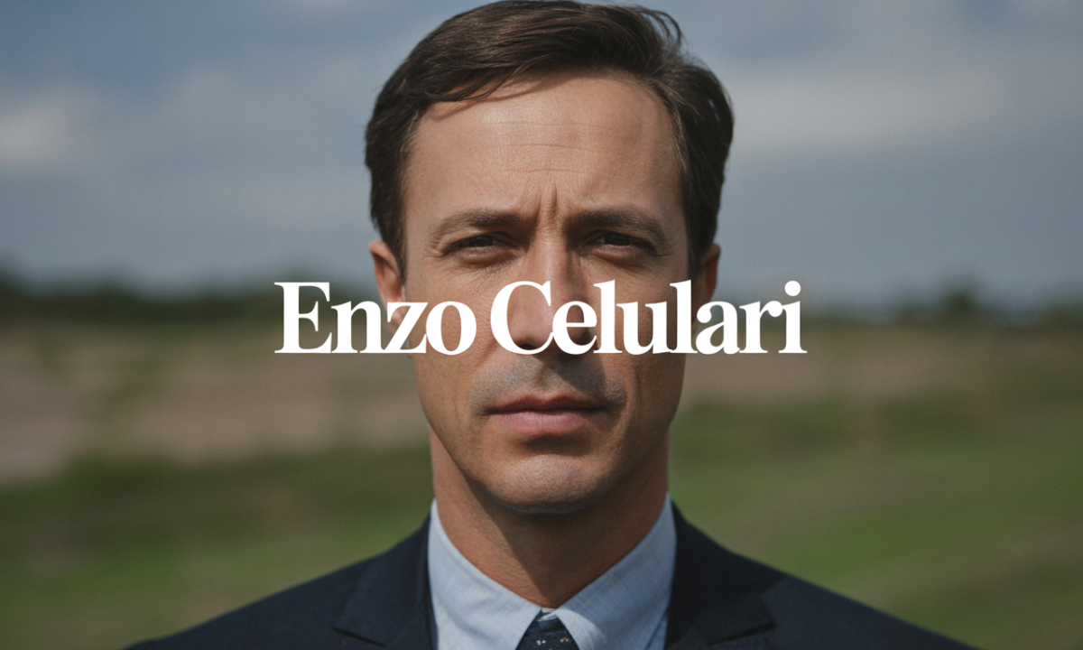 découvrez enzo celulari, acteur et personnalité montante, connu pour son talent et son charisme dans le monde du cinéma et de la télévision.