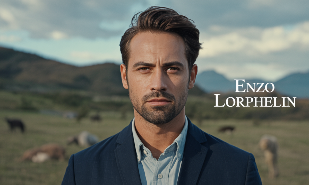 découvrez enzo lorphelin, un talent prometteur aux multiples compétences. suivez son parcours, ses réalisations et ses projets inspirants.