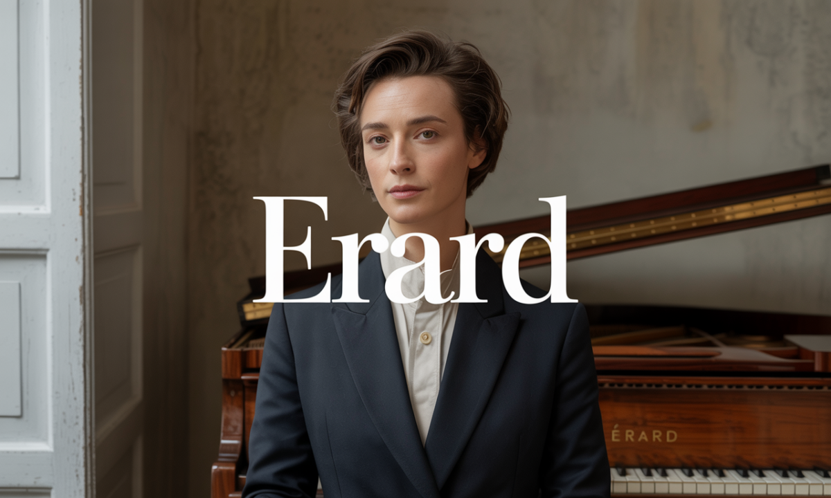 Illustration de Erard, Noms de famille