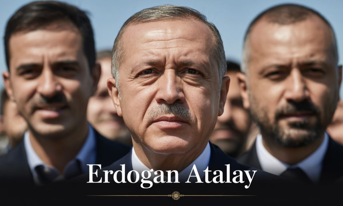 Illustration de Erdogan Atalay, personnalité publique