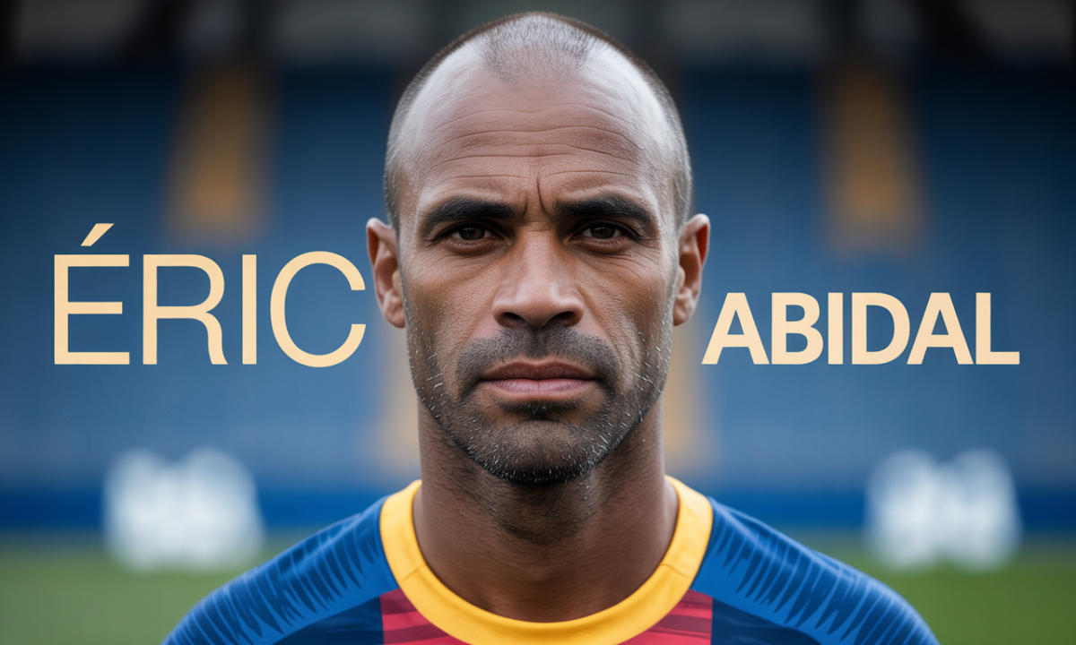 Illustration de Éric Abidal, personnalité publique