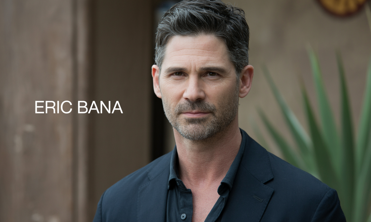 Ilustração de Eric Bana, Celebridades e personalidades