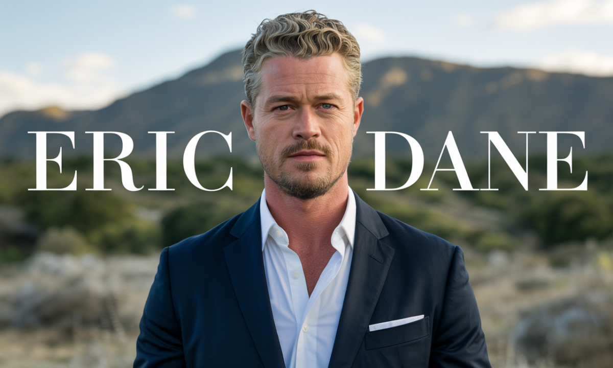 découvrez tout sur eric dane, acteur américain renommé pour ses rôles marquants à la télévision et au cinéma. biographie, carrière et actualités.