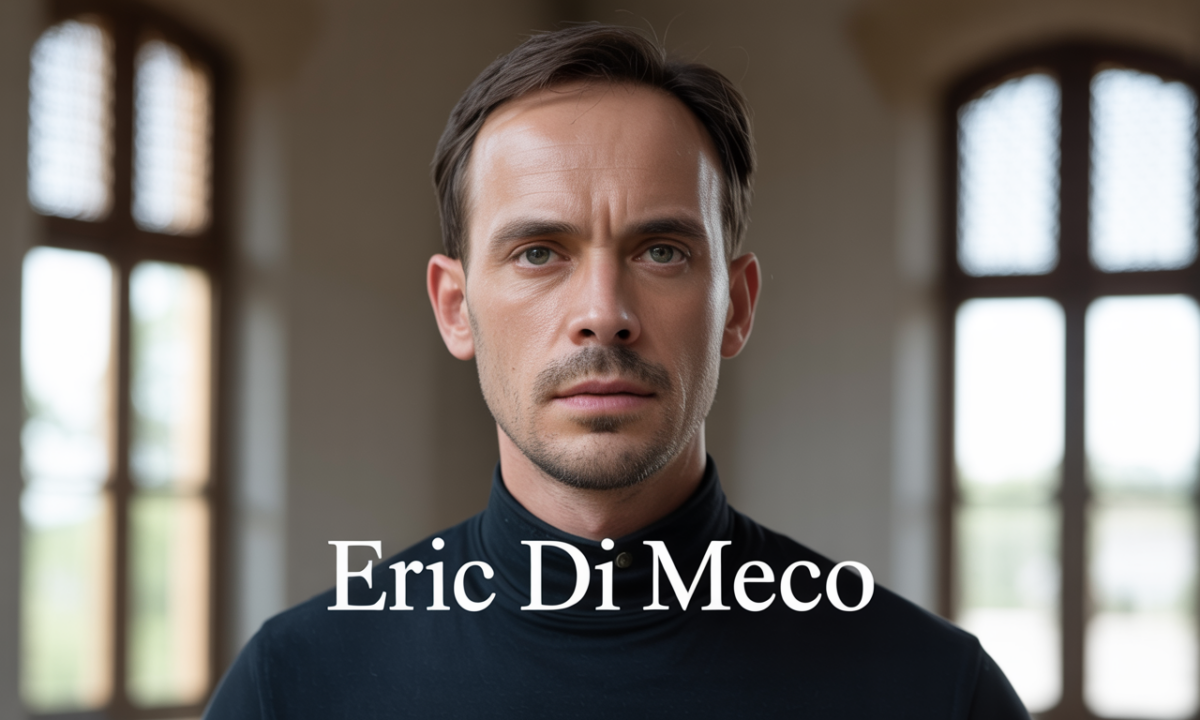 Illustration de Eric Di Meco, Personnalités et Célébrités