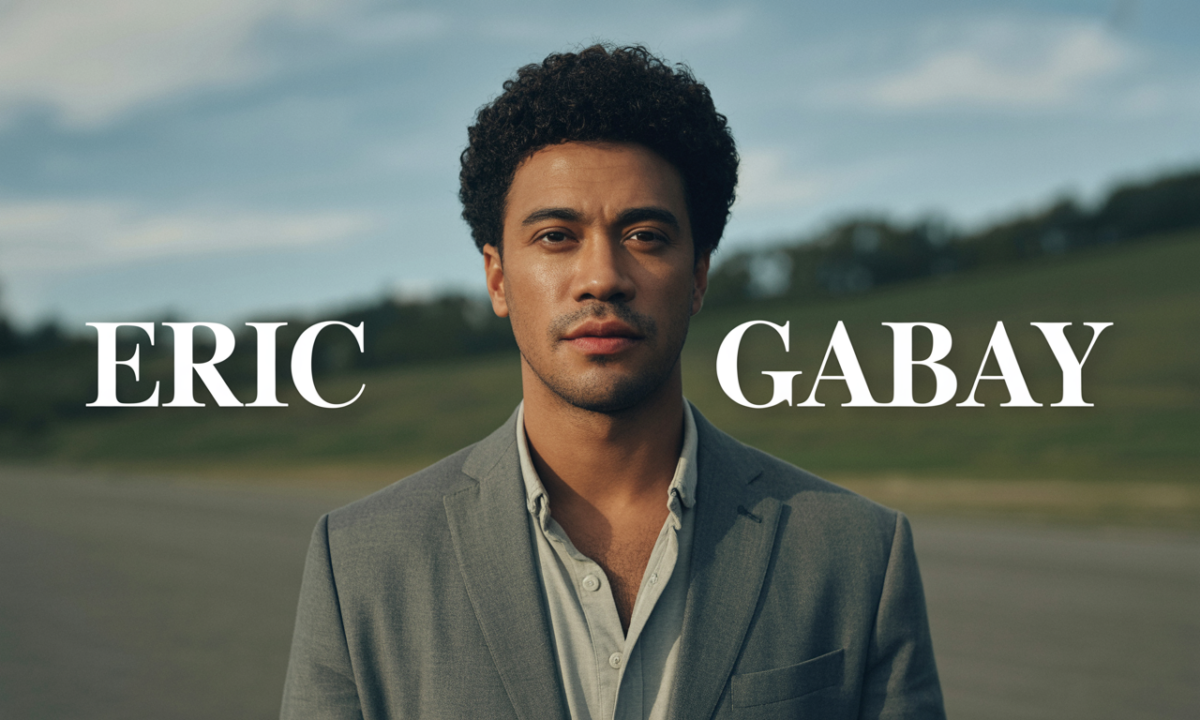 Illustration de Eric Gabay, personnalité publique