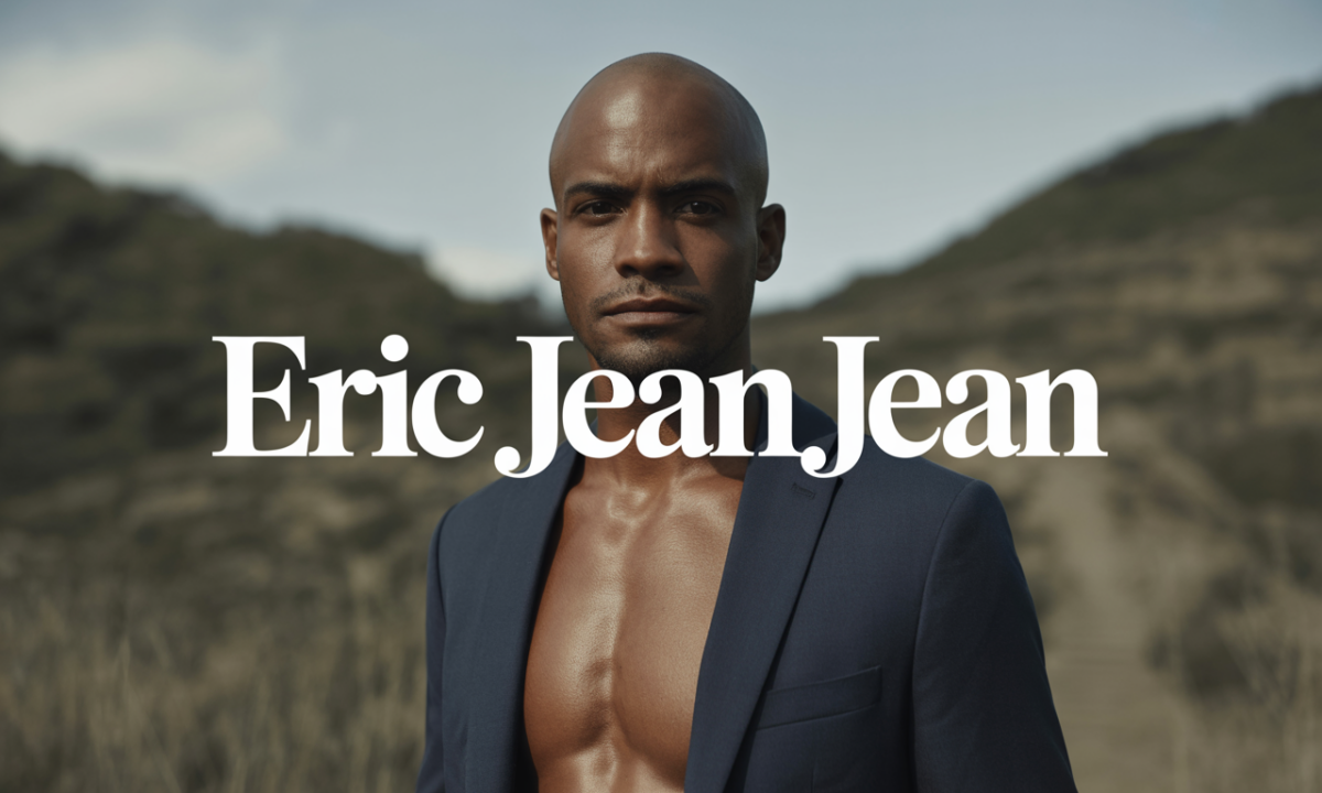 Illustration de Eric Jean Jean, personnalité publique