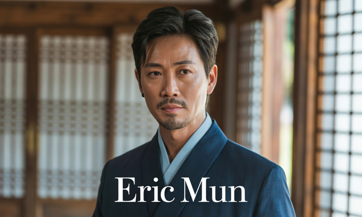 découvrez eric mun, acteur et chanteur coréen célèbre pour ses rôles dans des dramas populaires et sa carrière musicale.