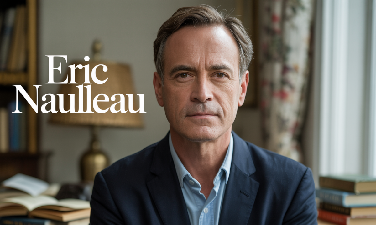 Illustration de Eric Naulleau, Personnalités et Célébrités