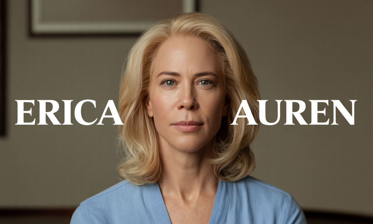 Illustration de Erica Lauren, personnalité publique