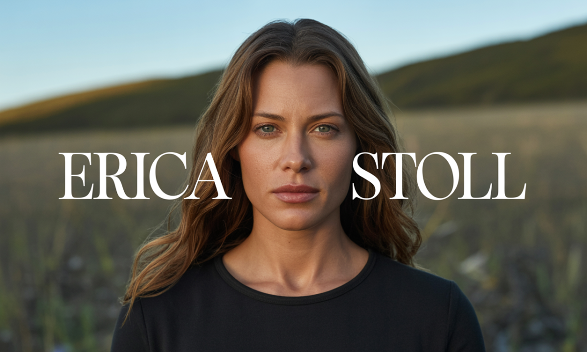 Illustration de Erica Stoll, personnalité publique