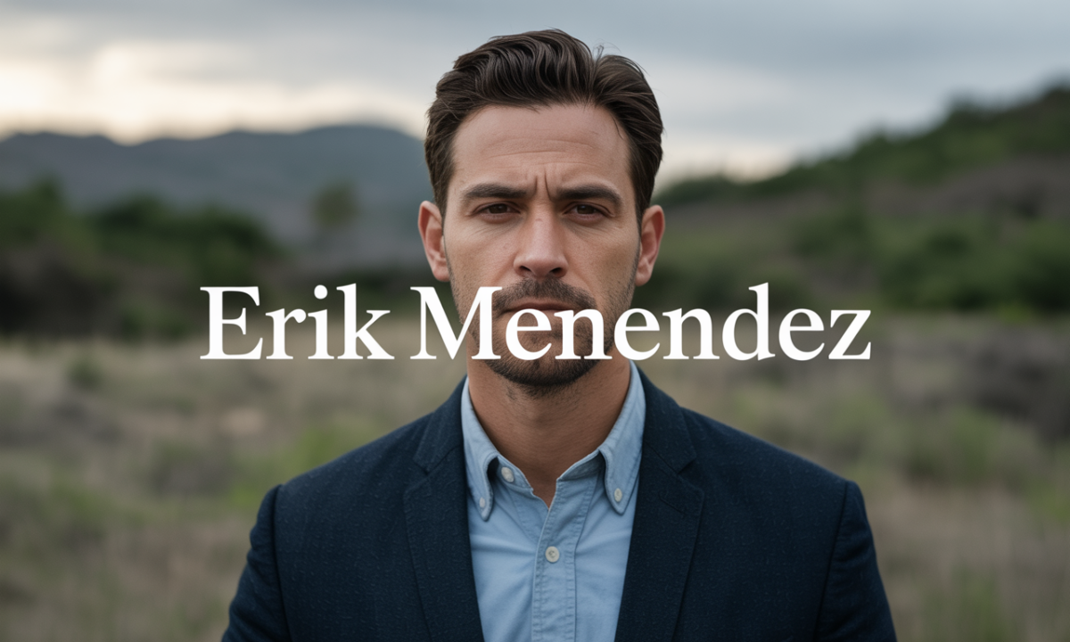 Illustration de Erik Menendez, Personnalités et Célébrités