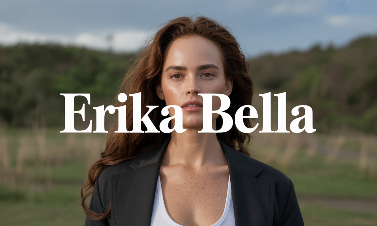 découvrez erika bella, une artiste talentueuse aux multiples facettes, alliant passion et créativité pour vous offrir des œuvres uniques.