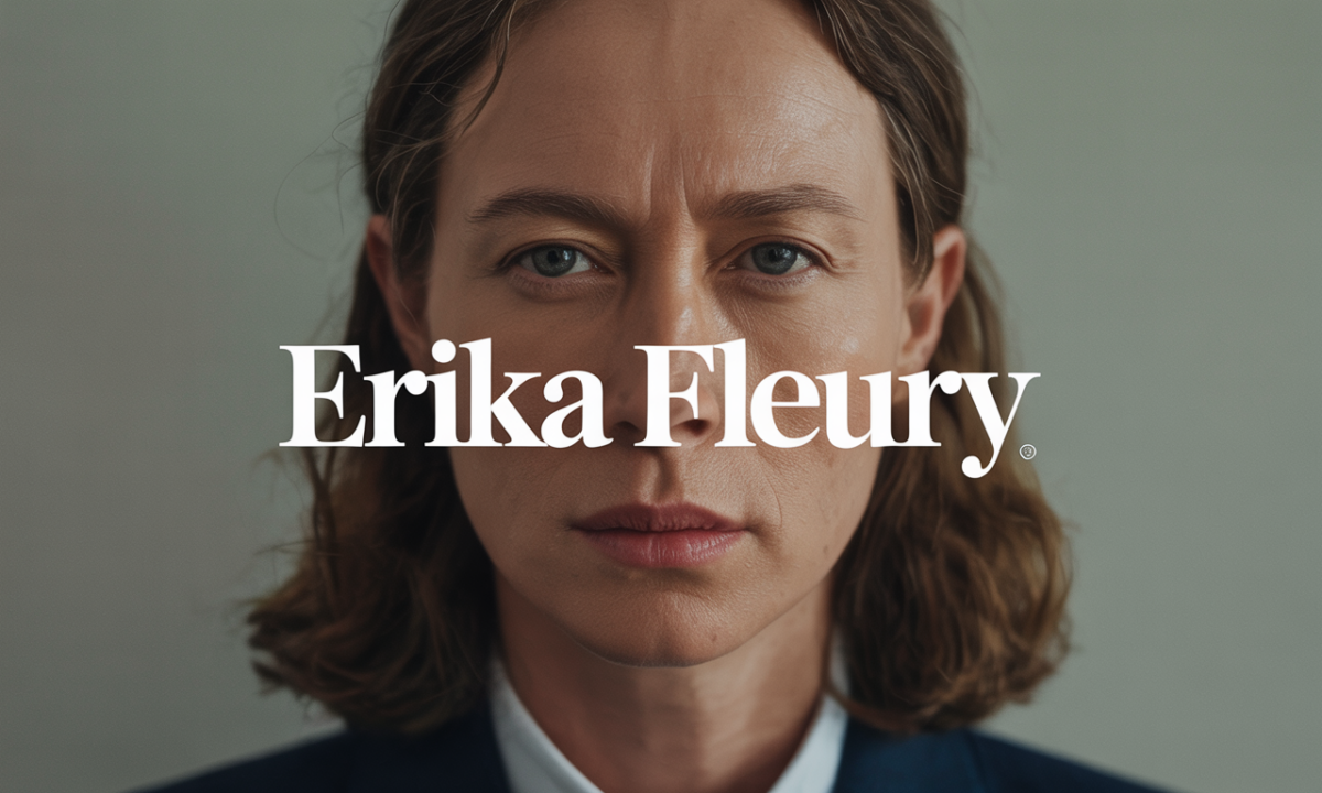 Illustration de Erika Fleury, Personnalités et Célébrités