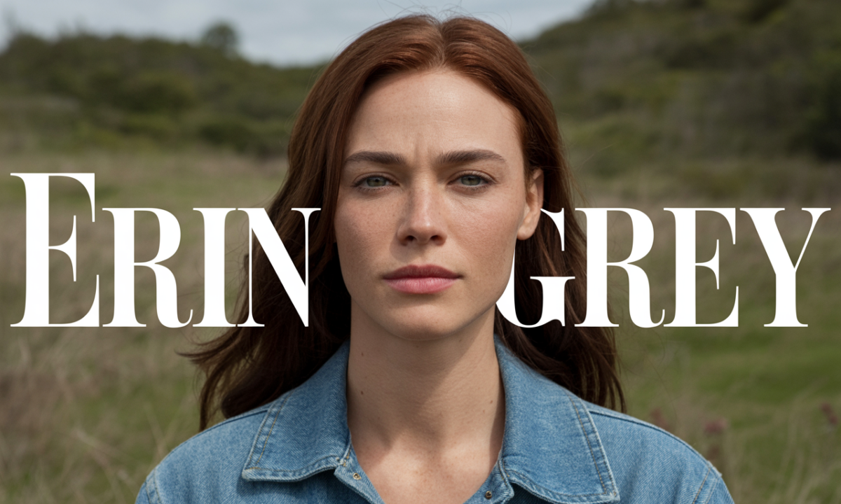 découvrez tout sur erin grey, son parcours, ses réalisations et son actualité.
