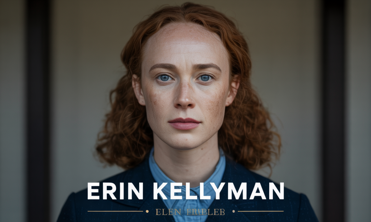 Illustration de Erin Kellyman, personnalité publique