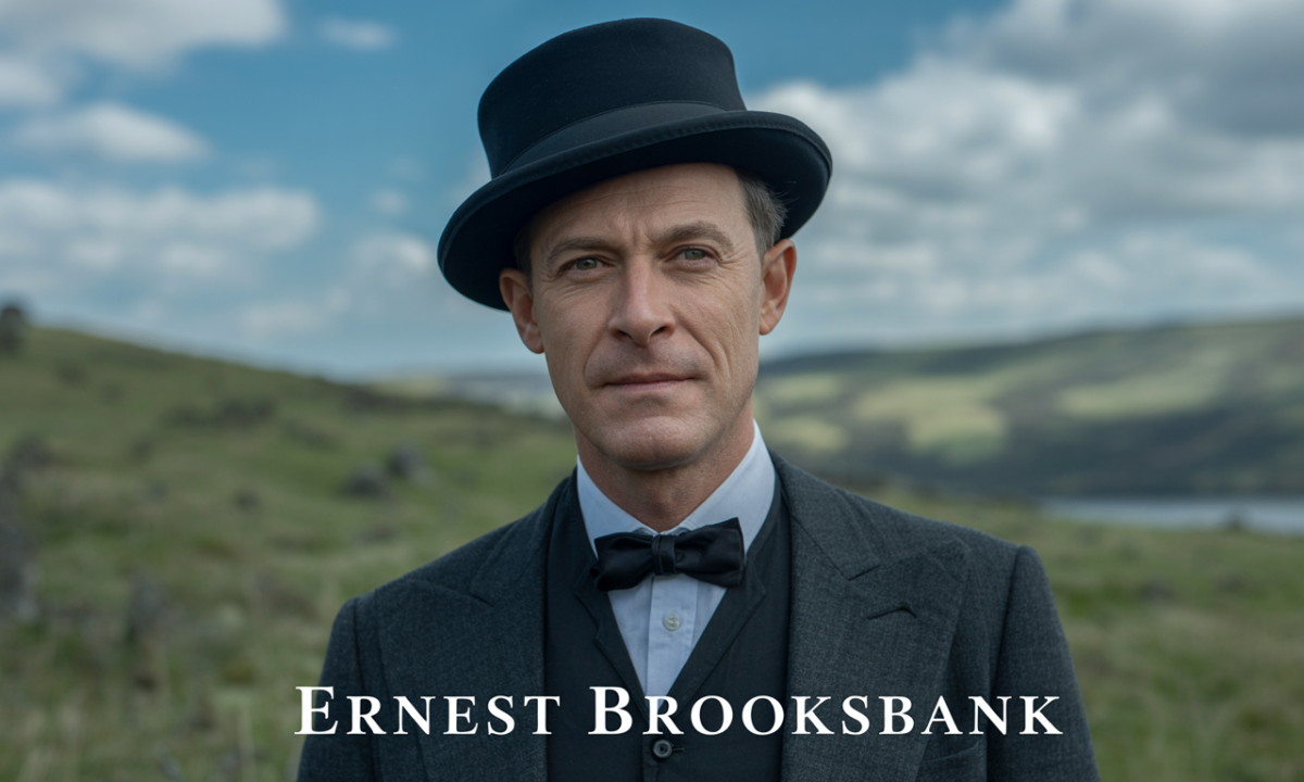 Illustration de Ernest Brooksbank, Personnalités et Célébrités