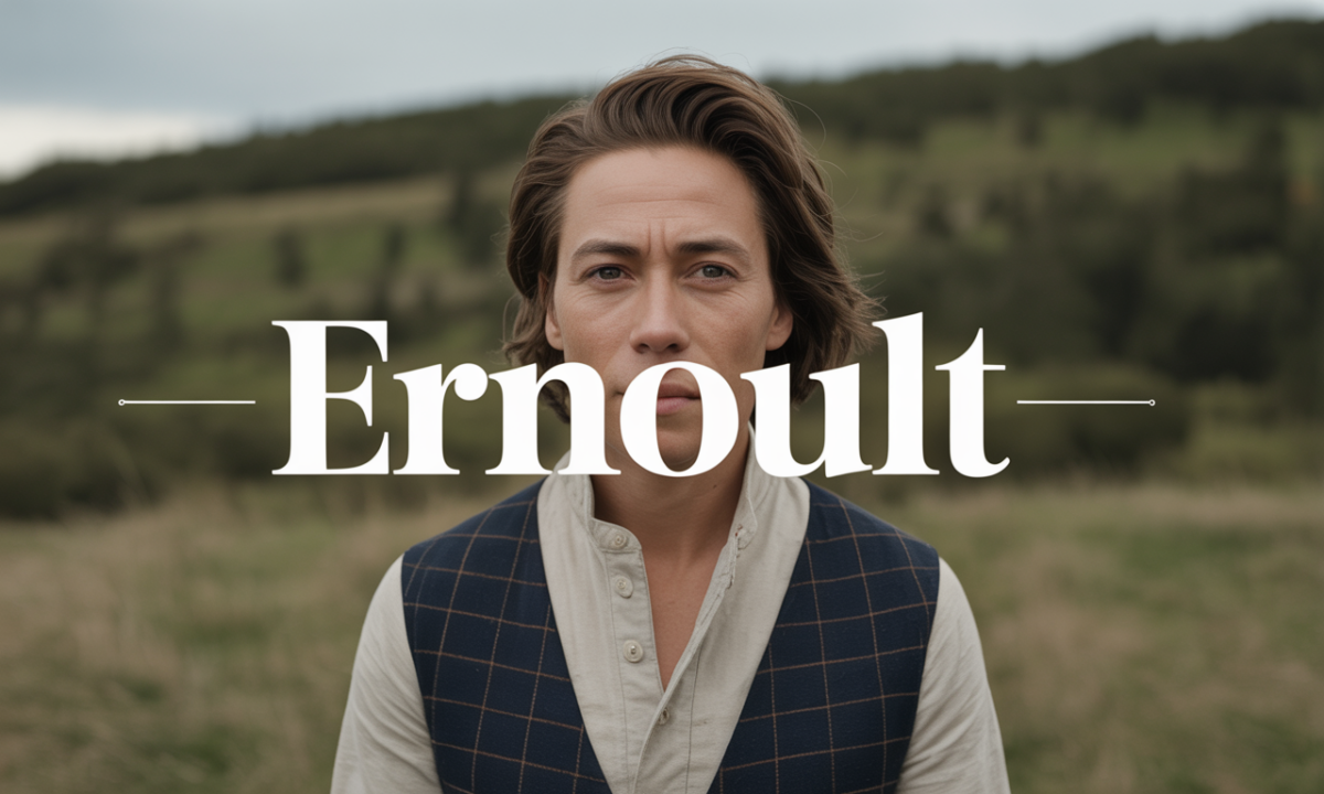 Illustration de Ernoult, Noms de famille