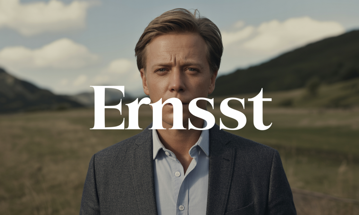 Illustration de Ernst, Noms de famille