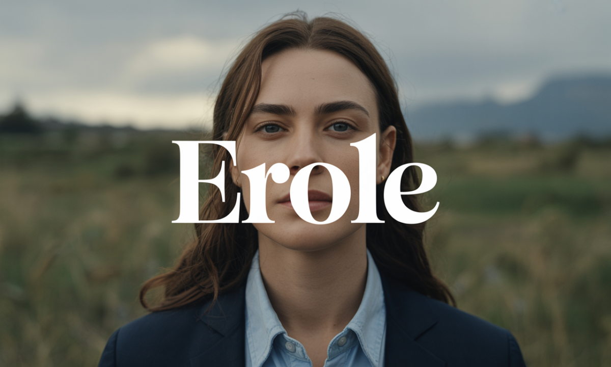 Illustration symbolique liée à l’origine du prénom Erole