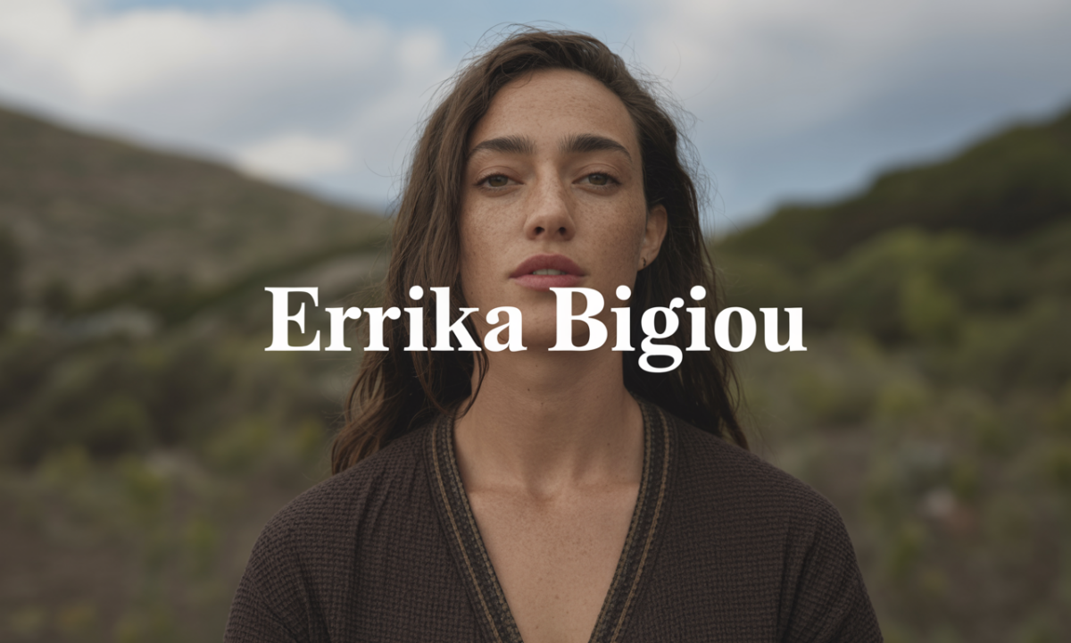 Illustration de Errika Bigiou, personnalité publique