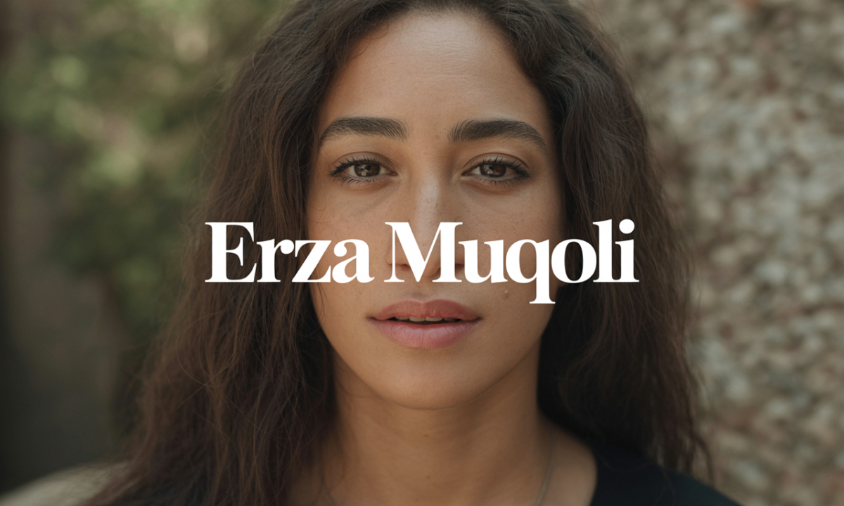 Illustration de Erza Muqoli, personnalité publique