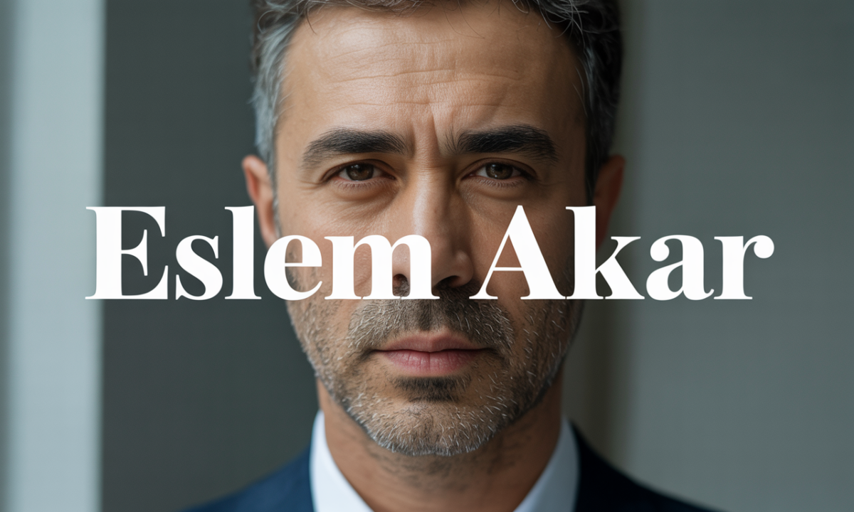 découvrez eslem akar, un talent prometteur aux multiples facettes, alliant passion et expertise dans son domaine.