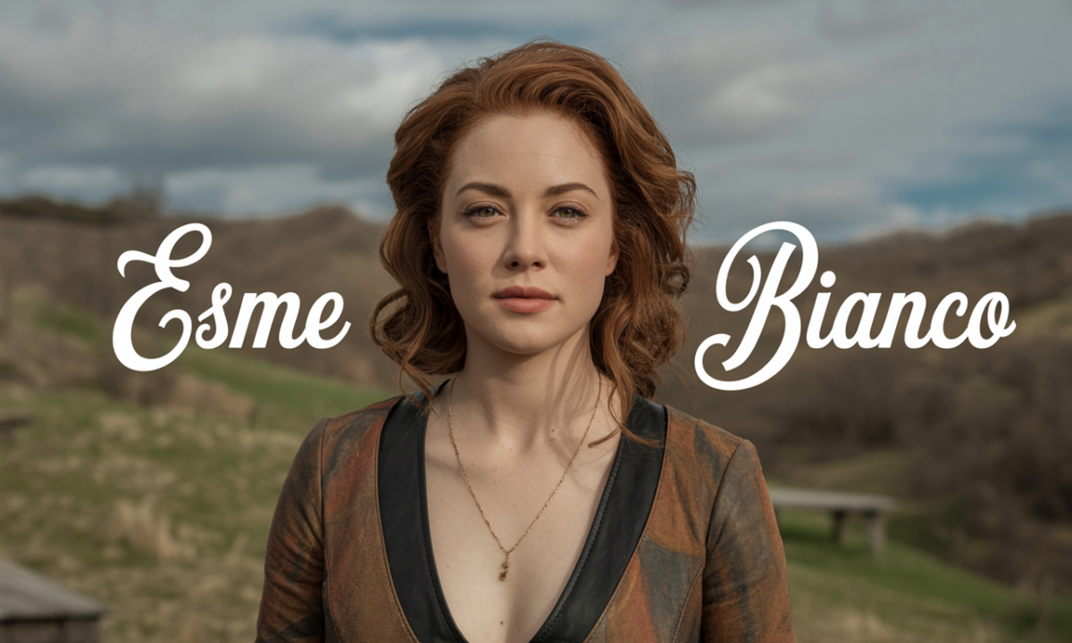 découvrez esme bianco, actrice et chanteuse britannique connue pour ses rôles marquants et son talent artistique exceptionnel.