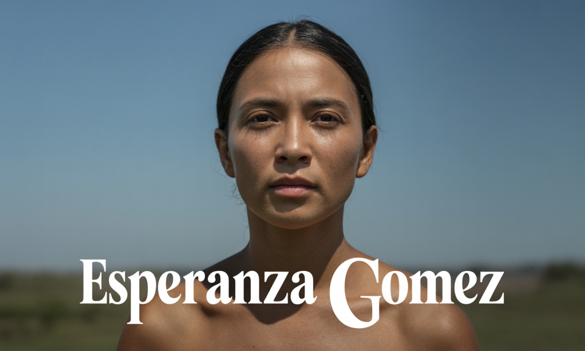 Illustration de Esperanza Gomez, personnalité publique