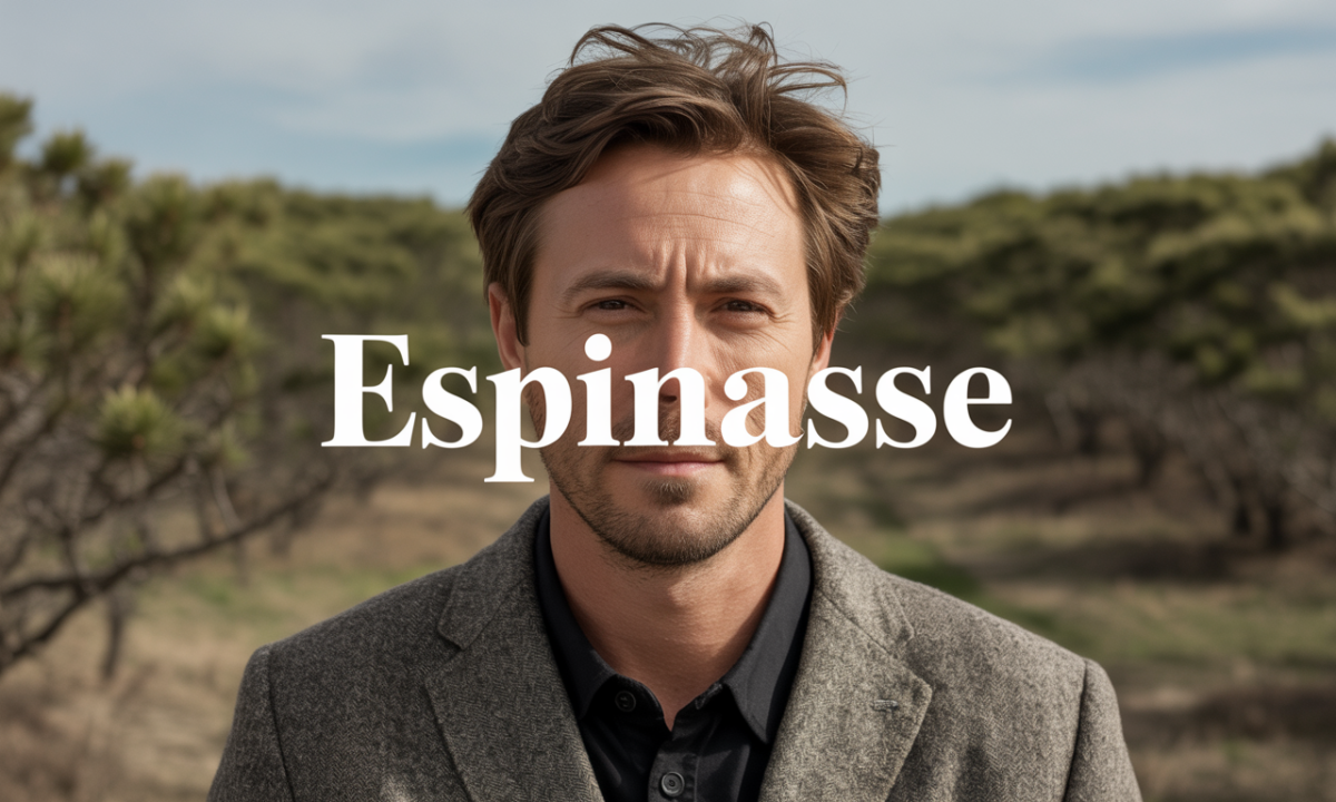 Illustration de Espinasse, Noms de famille