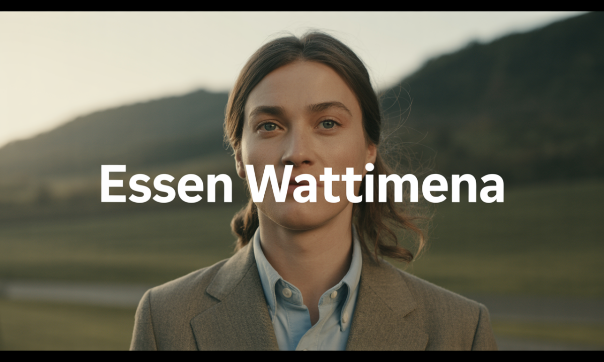 Illustration liée à l’origine et à l’histoire du nom de famille Essen Wattimena