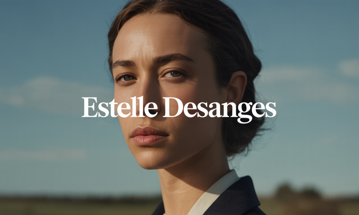 Illustration de Estelle Desanges, Personnalités et Célébrités