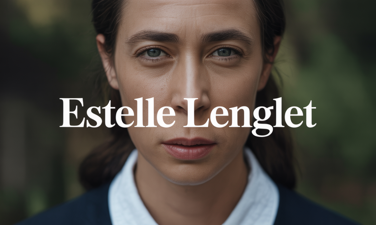 découvrez estelle lenglet, une personnalité inspirante reconnue pour son expertise et son engagement dans son domaine.