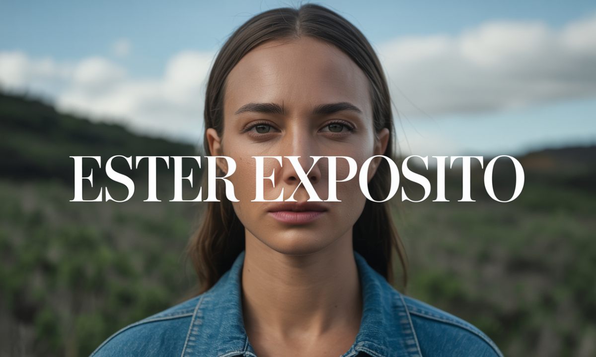 Illustration de Ester Exposito, Personnalités et Célébrités